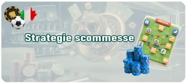 Le migliori strategie di scommesse sportive per massimizzare i profitti.