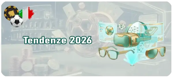 Le ultime tendenze e sviluppi del mercato delle scommesse per il 2026.